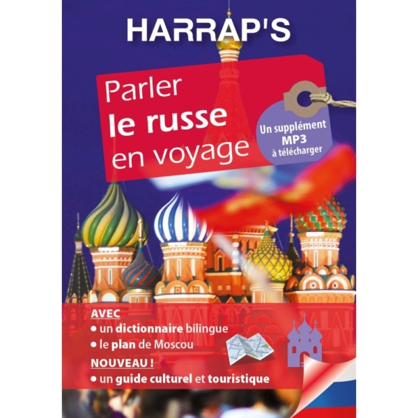 

Parler le Russe en voyage