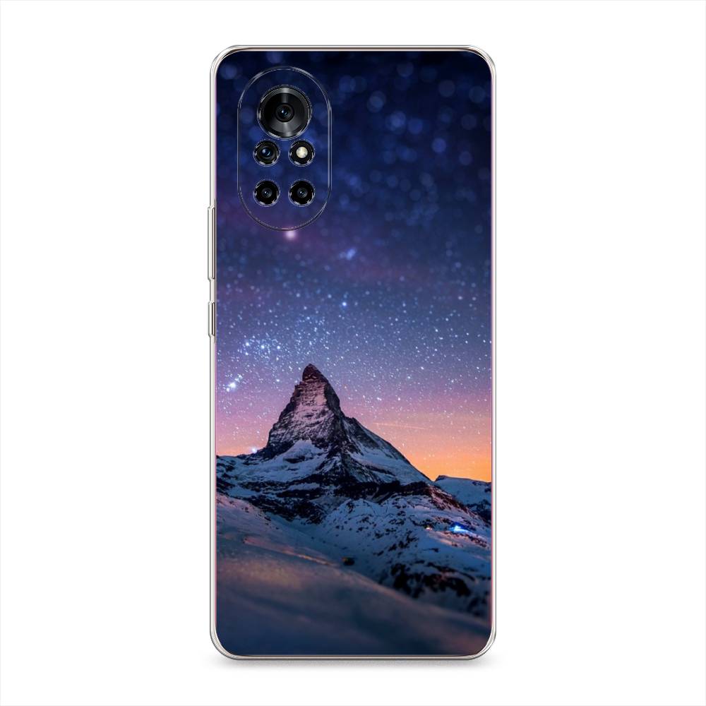 

Чехол Awog на Huawei Nova 8 "Ночные пейзажи 5", Разноцветный, 6105750-4