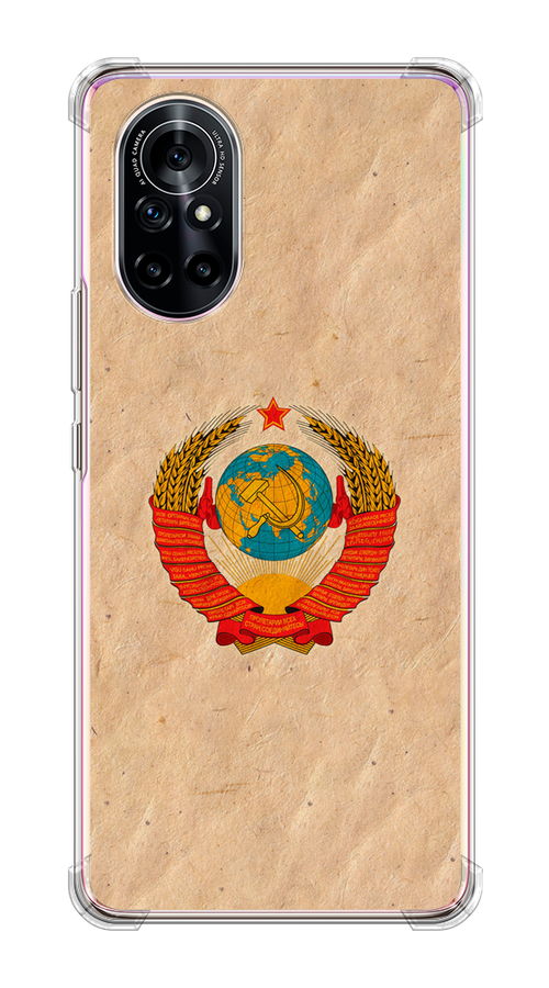 

Чехол Awog на Huawei Nova 8 "Ночные пейзажи 7", Разноцветный, 6105750-4