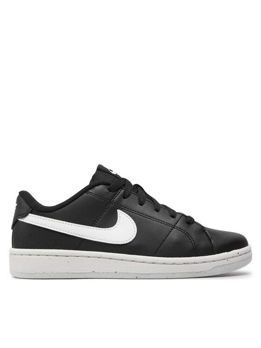 

Кеды женские Nike Court Royale 2 Nn DH3159-001 черные 36.5 EU, Черный, Court Royale 2 Nn DH3159-001