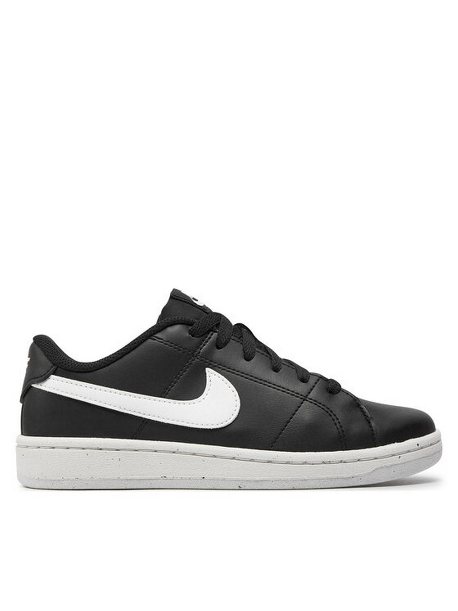 Кеды женские Nike Court Royale 2 Nn DH3159-001 черные 36.5 EU