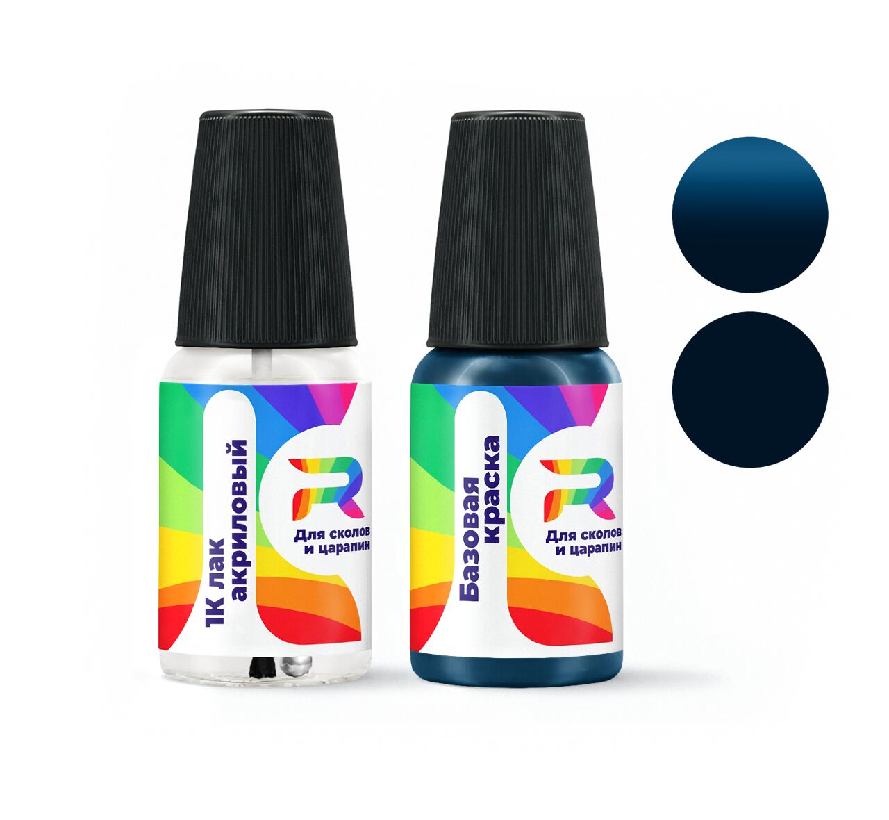 

Подкраска для сколов и царапин авто DAF 1659411-5753, 5753, 1659411-5753-AA-F, S3998, Blue