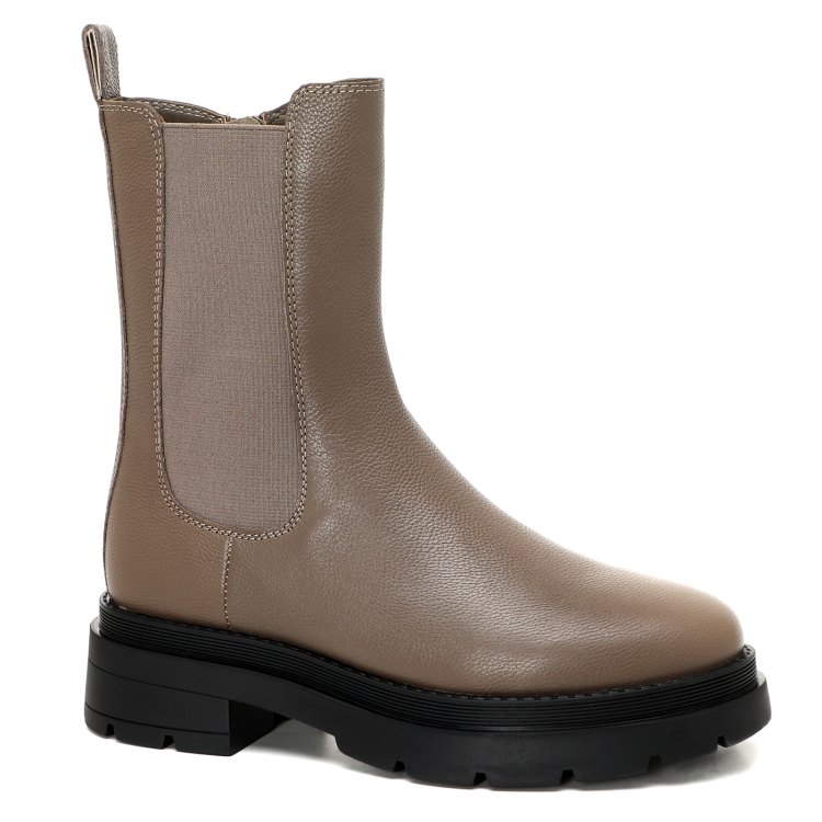 

Полусапоги женские Tendance YS-3206-71 коричневые 40 EU, Коричневый, YS-3206-71