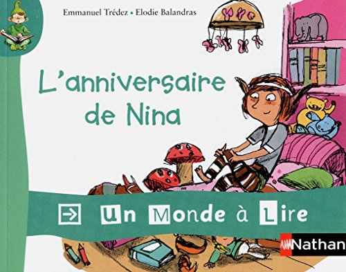 

L'anniversaire de Nina