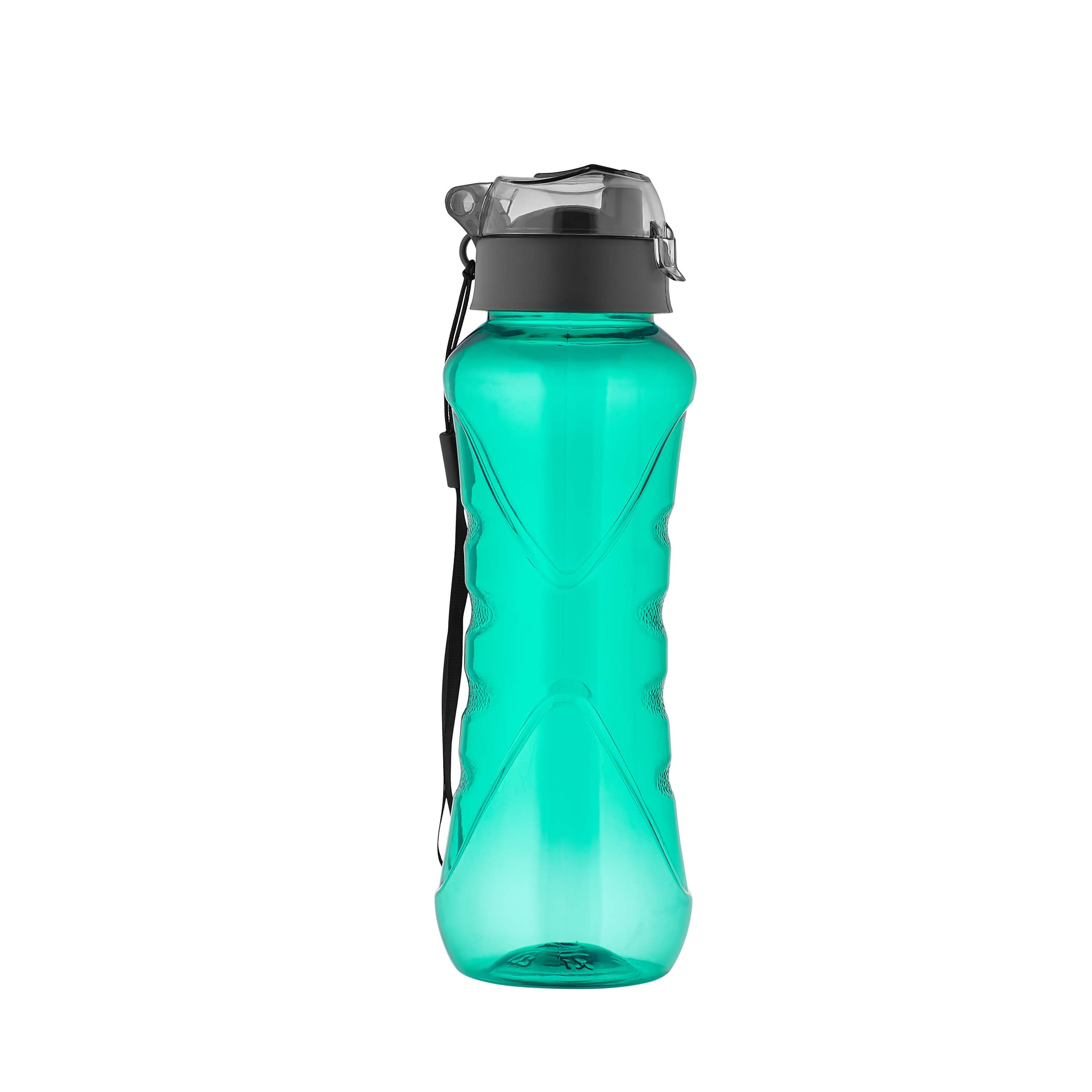 

Бутылка для воды Qlux Verdant BSF-00877GR зеленый-серый, 800 мл, BSF-00877GR