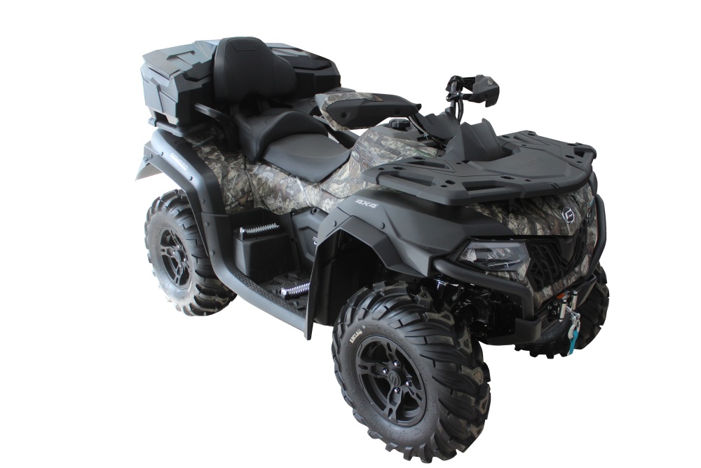 фото Расширители колесных арок (крыльев) cf moto x6ho x6 c force panzerbox