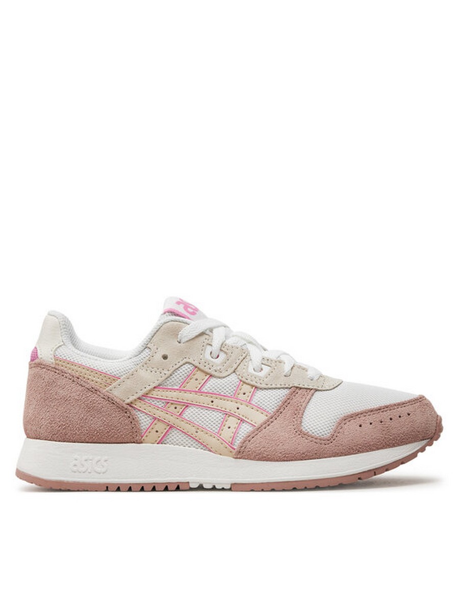 

Кроссовки женские Asics Lyte Classic 1202A306 бежевые 35.5 EU, Бежевый, Lyte Classic 1202A306