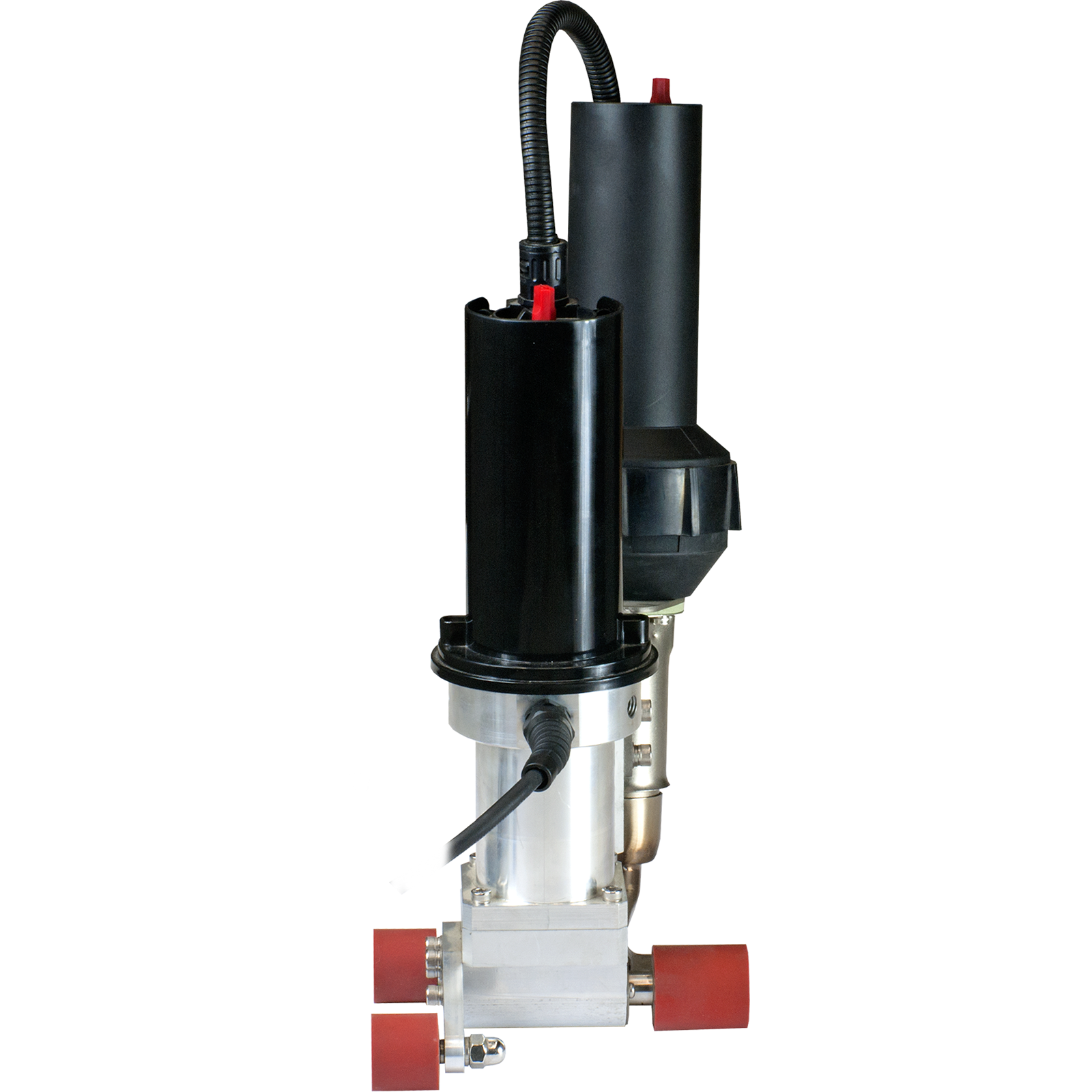 

Аппарат горячего воздуха для сварки HDPE, ТПО и ПВХ, PWT Hotdrive, PWTHD-001