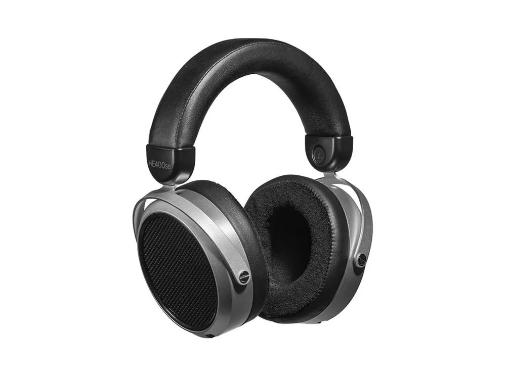 

Проводные наушники HiFiMAN HE400se v2 Black, HE400se v2