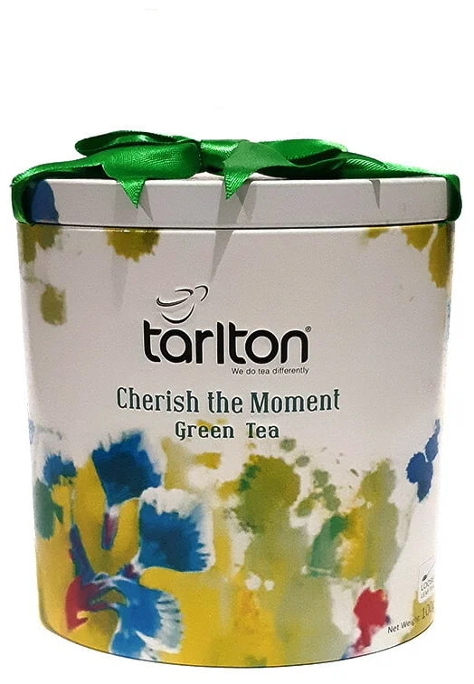 

Чай Tarlton Cherish the Moment "Наслаждение" GP1 зеленый, 100 г