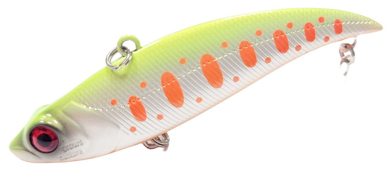 

Ратлин BayBlue9 Grows Culture цвет 28 вес 21 гр. длина 9 см., 1 штука, Серебристый, BayBlue9