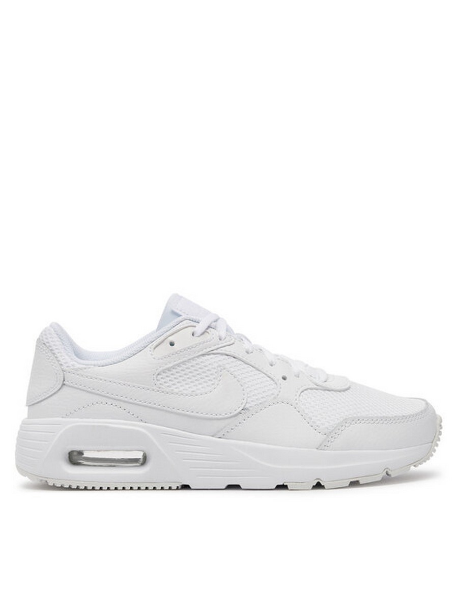 

Кроссовки женские Nike Air Max Sc CW4554 101 белые 38 EU, Белый, Air Max Sc CW4554 101