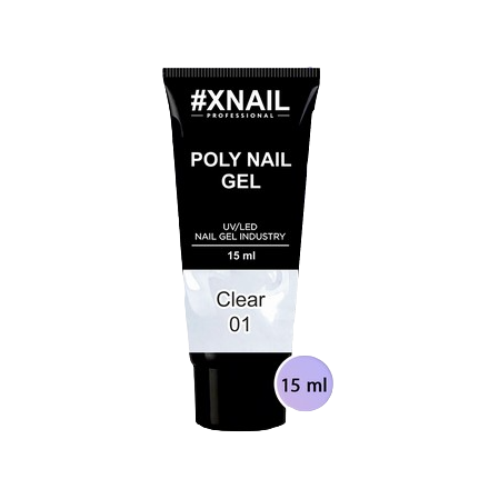 

Полигель, XNAIL PROFESSIONAL, №01