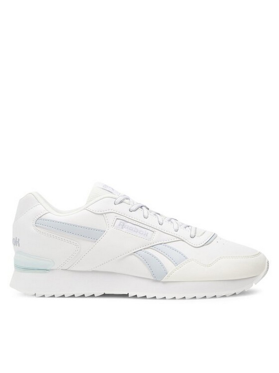 

Кроссовки женские Reebok Glide Ripple 100032993 белые 39 EU, Белый, Glide Ripple 100032993