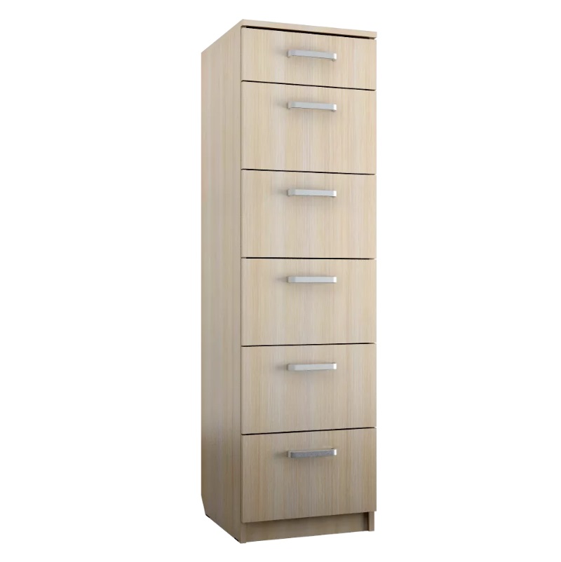 фото Комод "нордли" nobrand