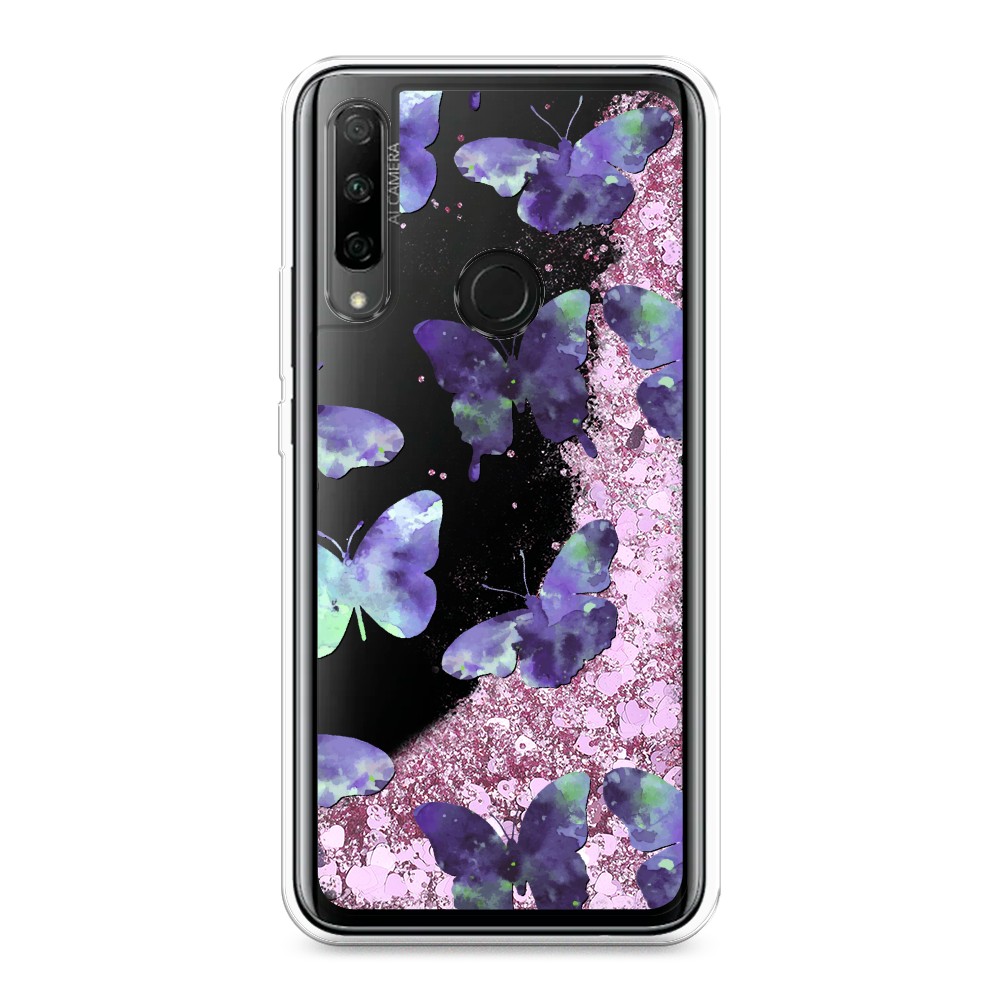 

Чехол Awog "Бабочки отпечатки" на Huawei P Smart Z/Y9 Prime 2019/Honor 9X/9X Premium, 610694-1
