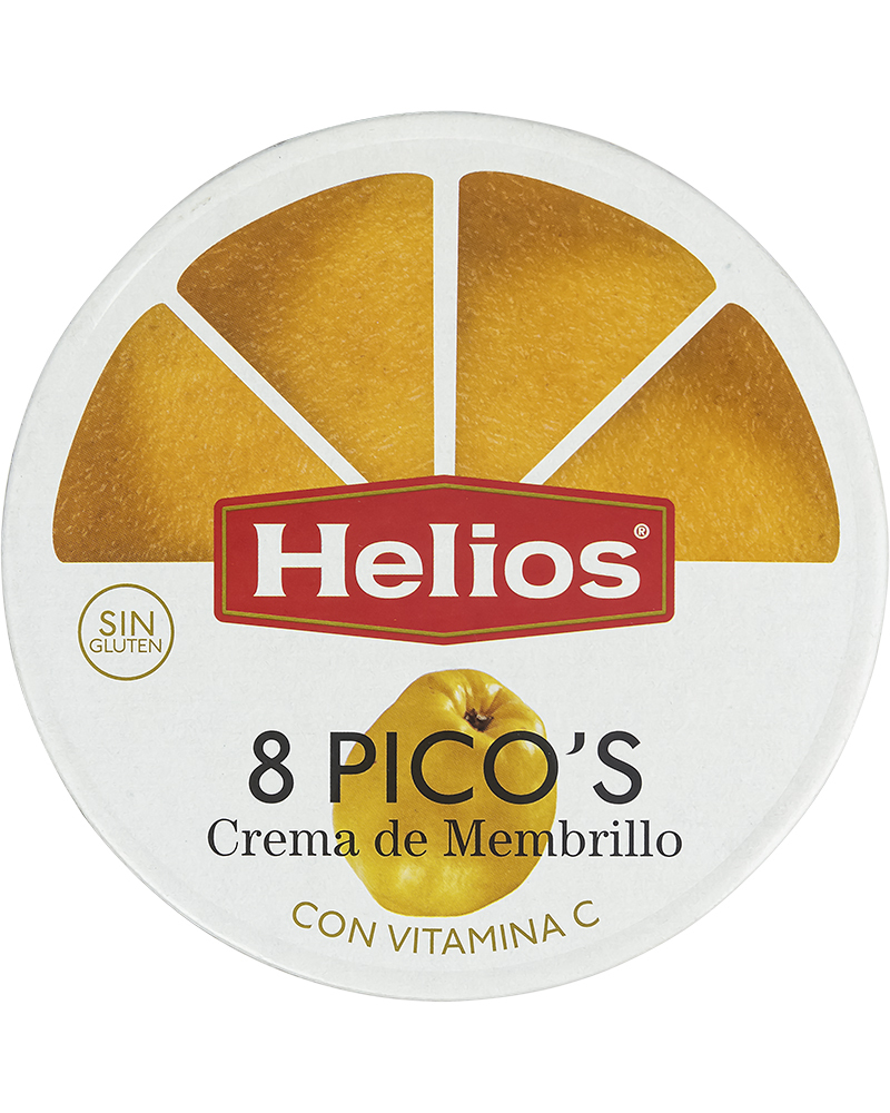 

Фруктовый десерт Helios из айвы Fruit wheel 170 гр.