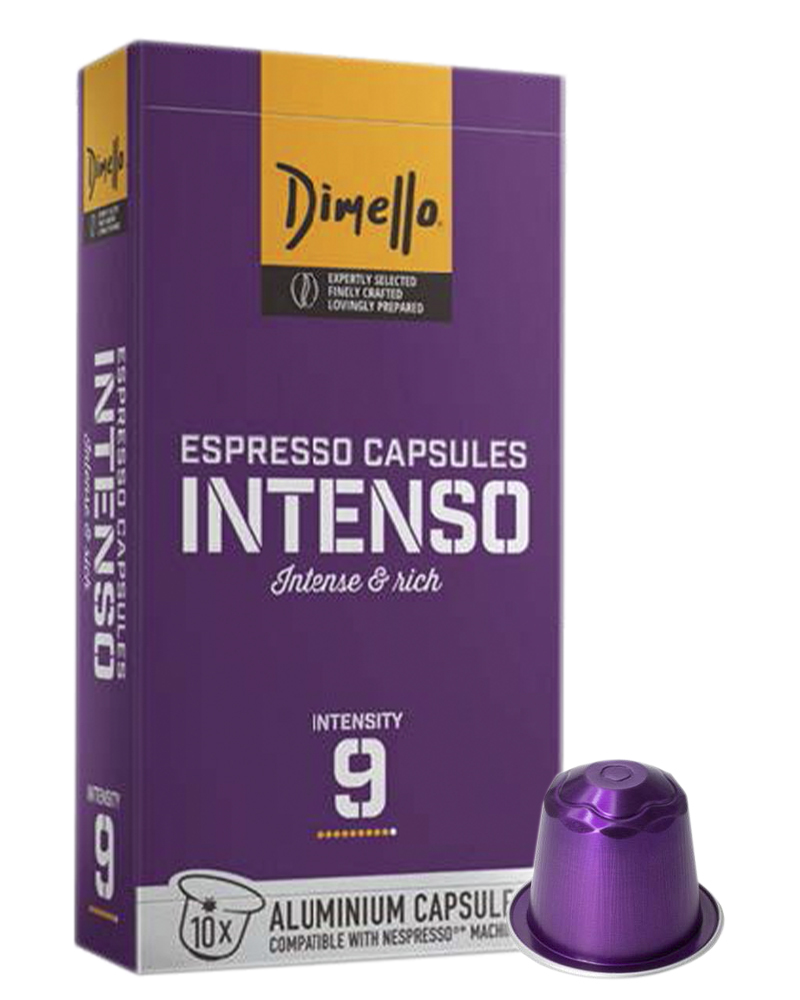 Кофе в капсулах Dimello Intenso 10 шт.