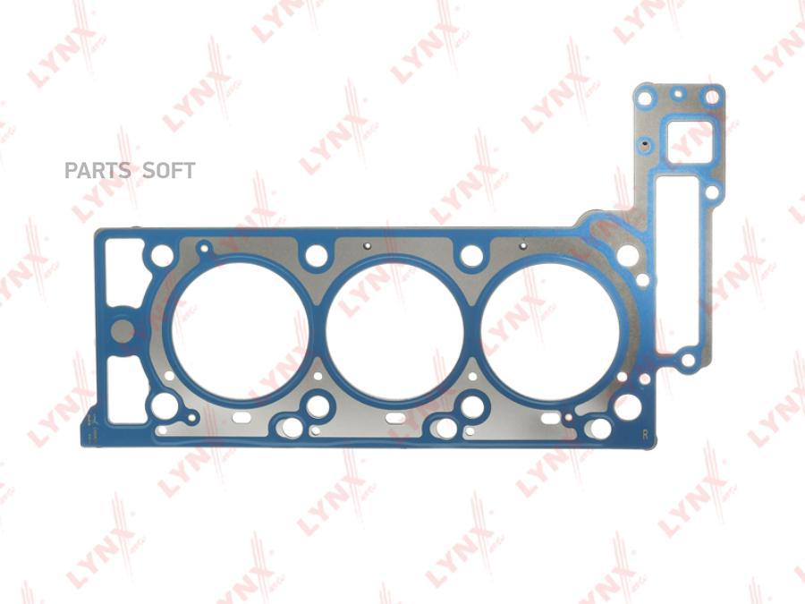 

Прокладка Гбц LYNXauto SH0728