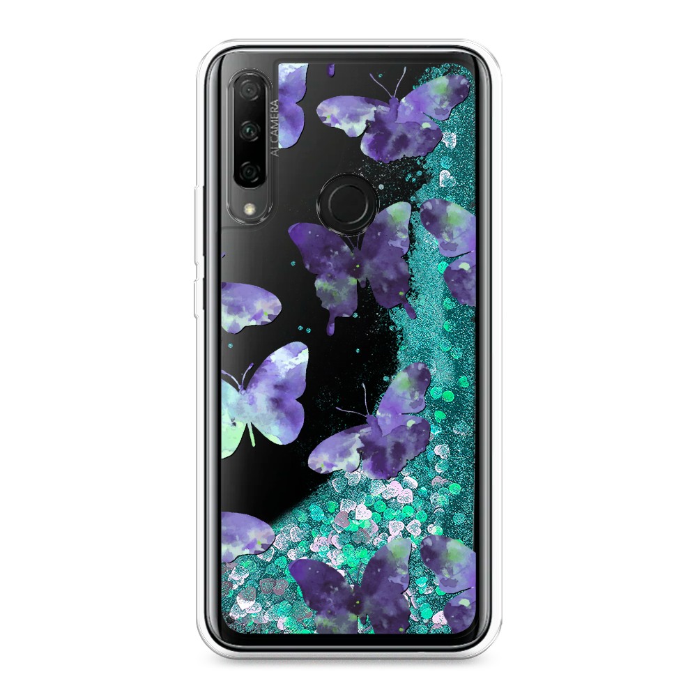 

Чехол Awog "Бабочки отпечатки" на Huawei P Smart Z/Y9 Prime 2019/Honor 9X/9X Premium, 610695-1