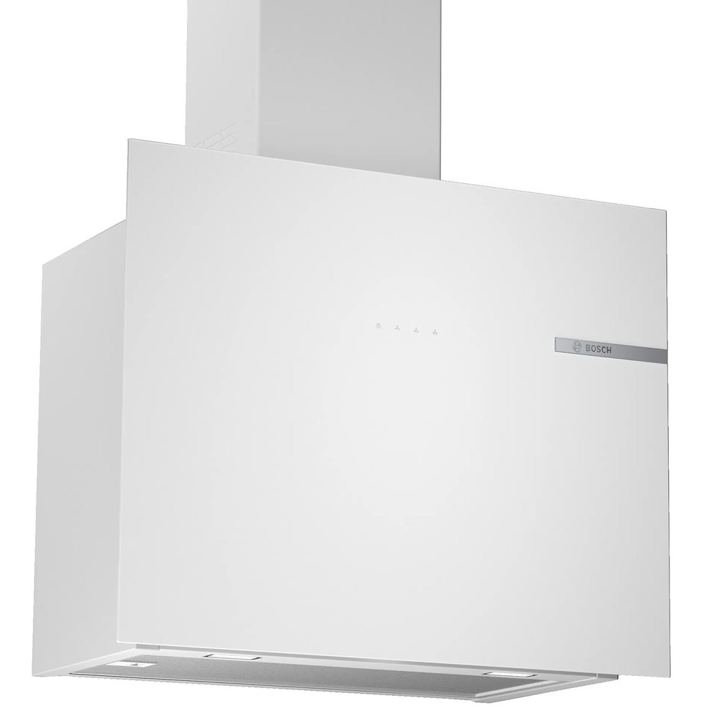 

Вытяжка настенная Bosch DWF65AJ21R белый, DWF65AJ21R