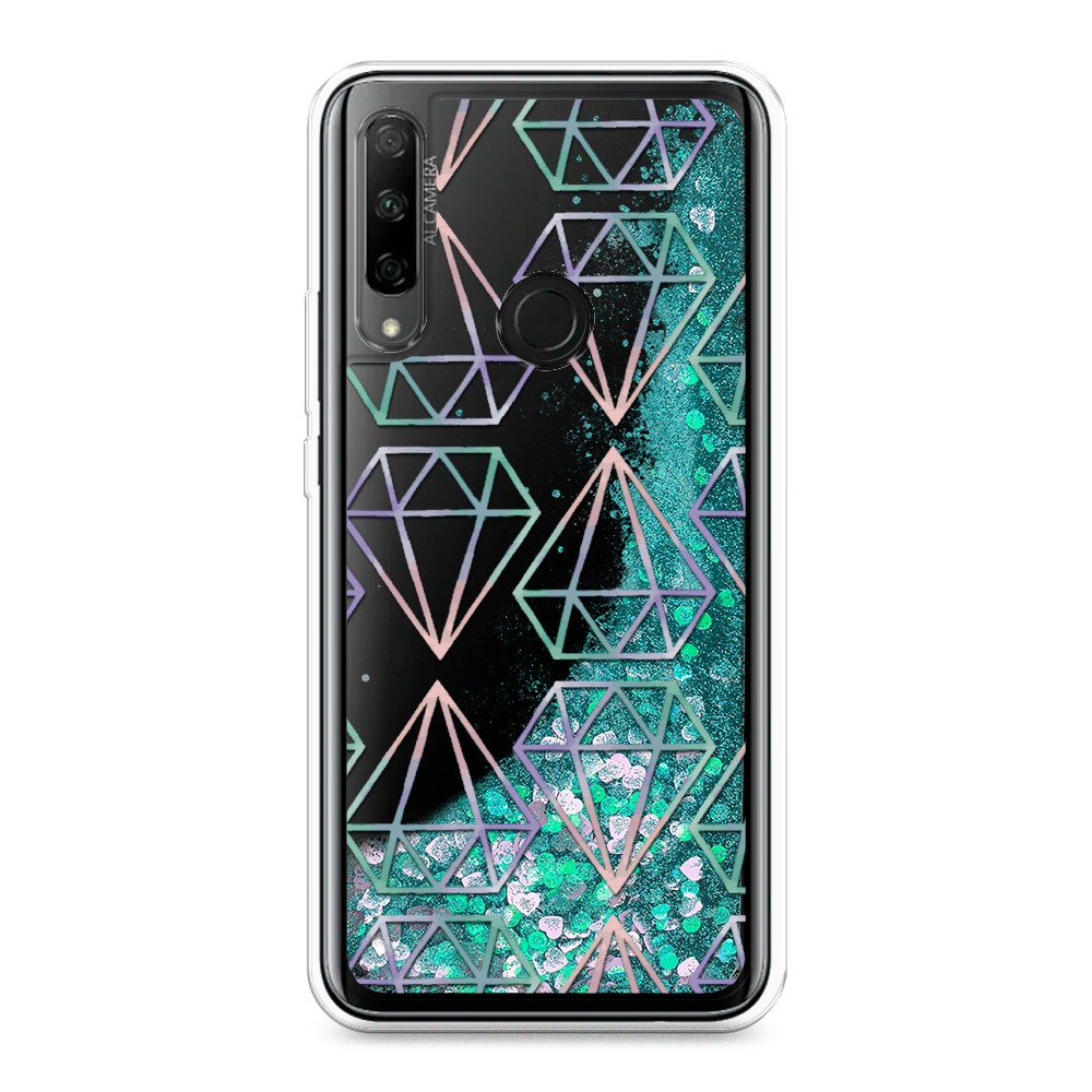 

Чехол Awog "Бриллианты голографика" на Huawei P Smart Z/Y9 Prime 2019/Honor 9X/9X Premium, 610695-1