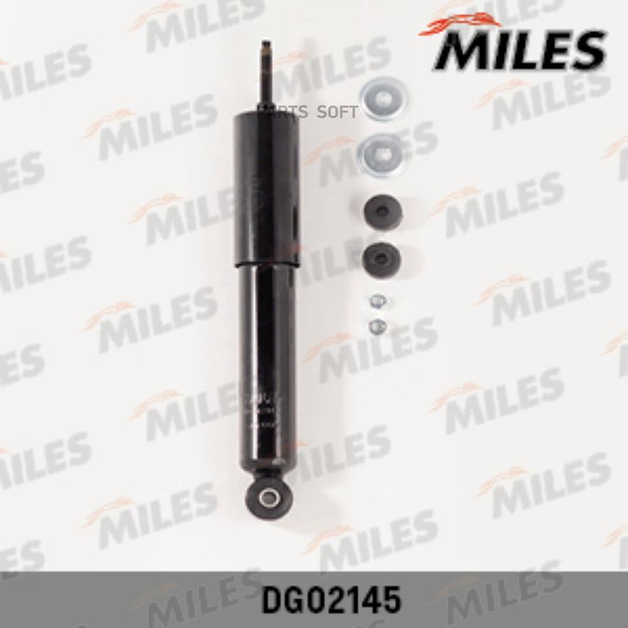 

Амортизатор Передний Mitsubishi Pajero Ii (V2_v/W, V4_v/W) 91-00 (Kyb 344222) Dg02145 Mile
