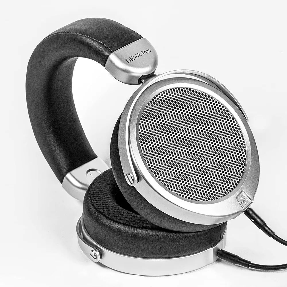 

Проводные наушники HiFiMAN Deva Pro Silver, Deva Pro