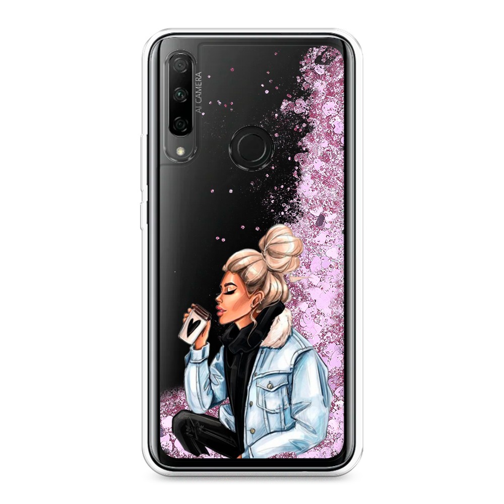 

Чехол Awog "Cute girl" на Huawei P Smart Z/Y9 Prime 2019/Honor 9X/9X Premium, 610694-1
