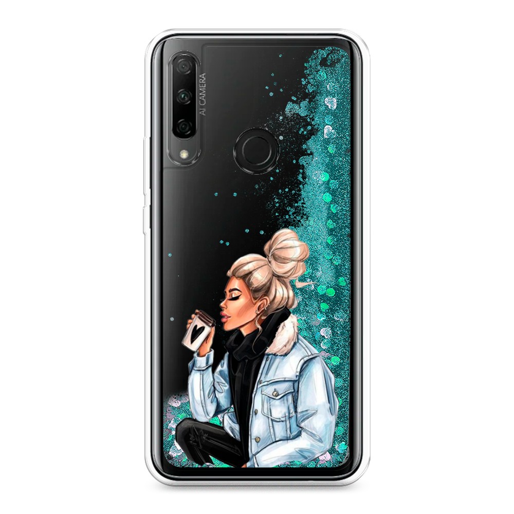 

Чехол Awog "Cute girl" на Huawei P Smart Z/Y9 Prime 2019/Honor 9X/9X Premium, 610695-1