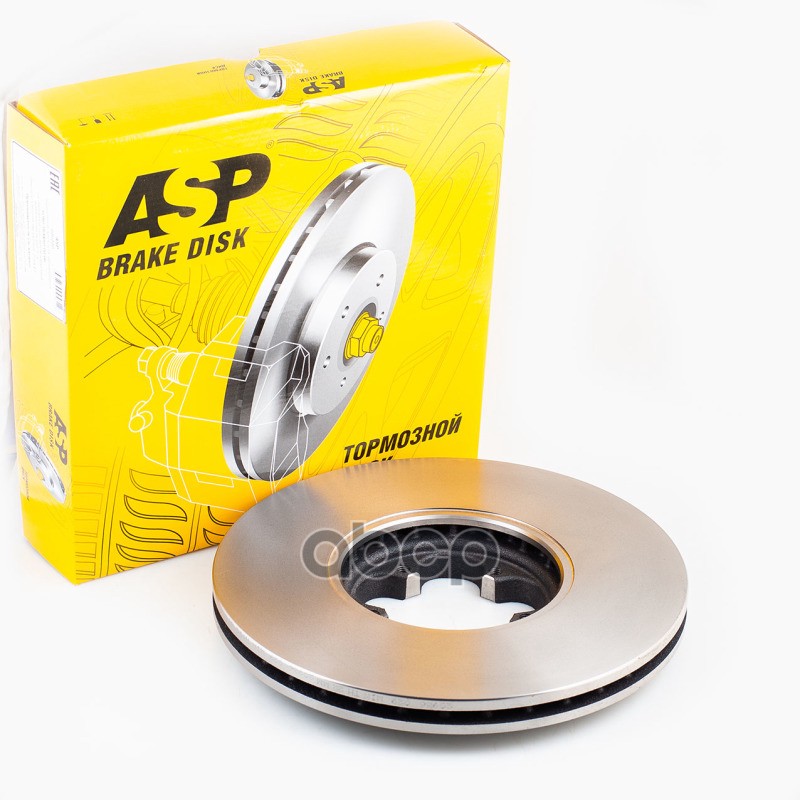

Тормозной диск ASP 20201
