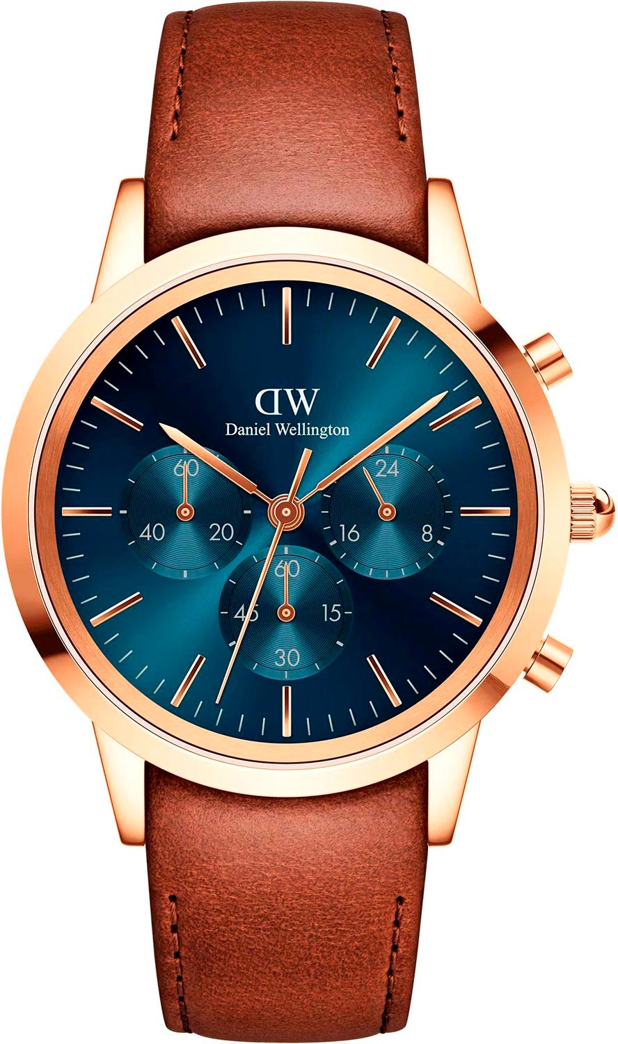 

Наручные часы мужские Daniel Wellington DW00100639, DW00100639