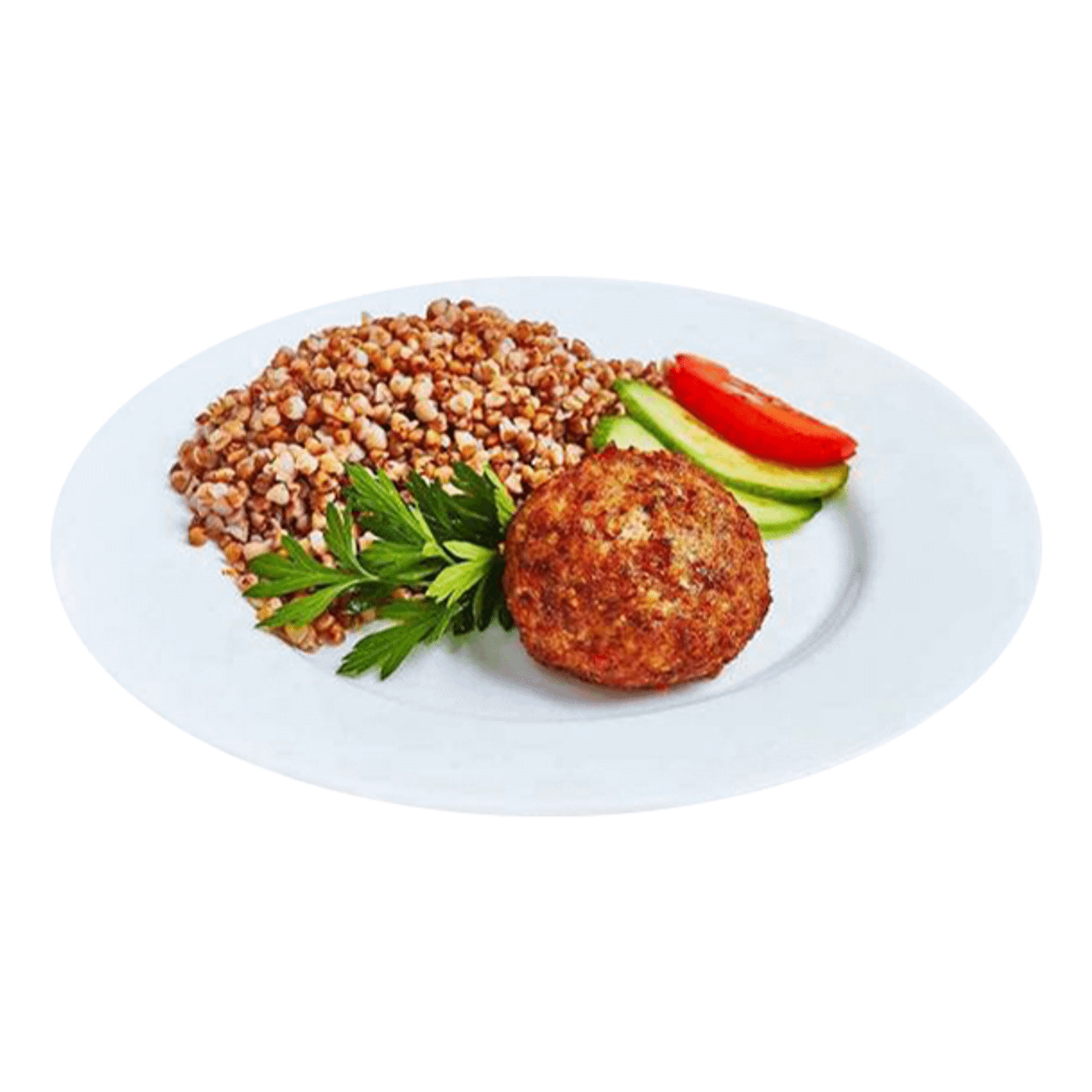 

Митт-болл Киты Еды с гречкой 230 г