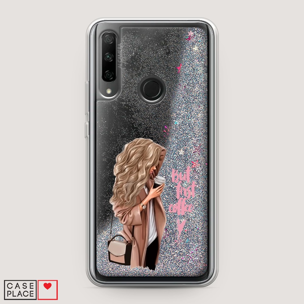 

Силиконовый чехол "Звездочки графика белая" на ZTE Red Magic 5S, Звездочки графика белая