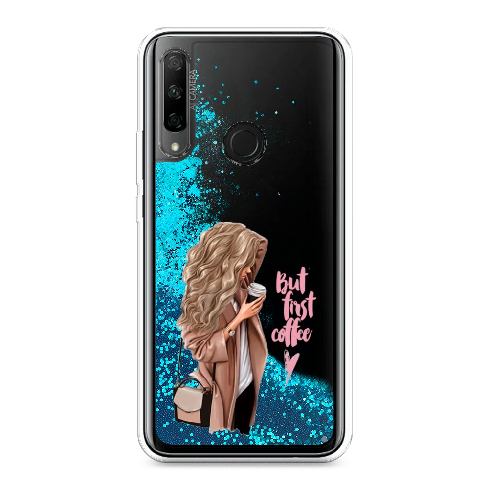 

Силиконовый чехол "Звездочки графика белая" на ZTE Red Magic 5S, Звездочки графика белая