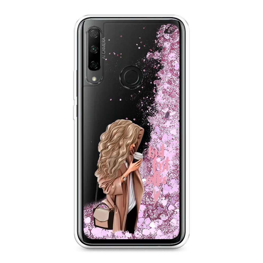 

Силиконовый чехол "Звездочки графика белая" на ZTE Red Magic 5S, Звездочки графика белая