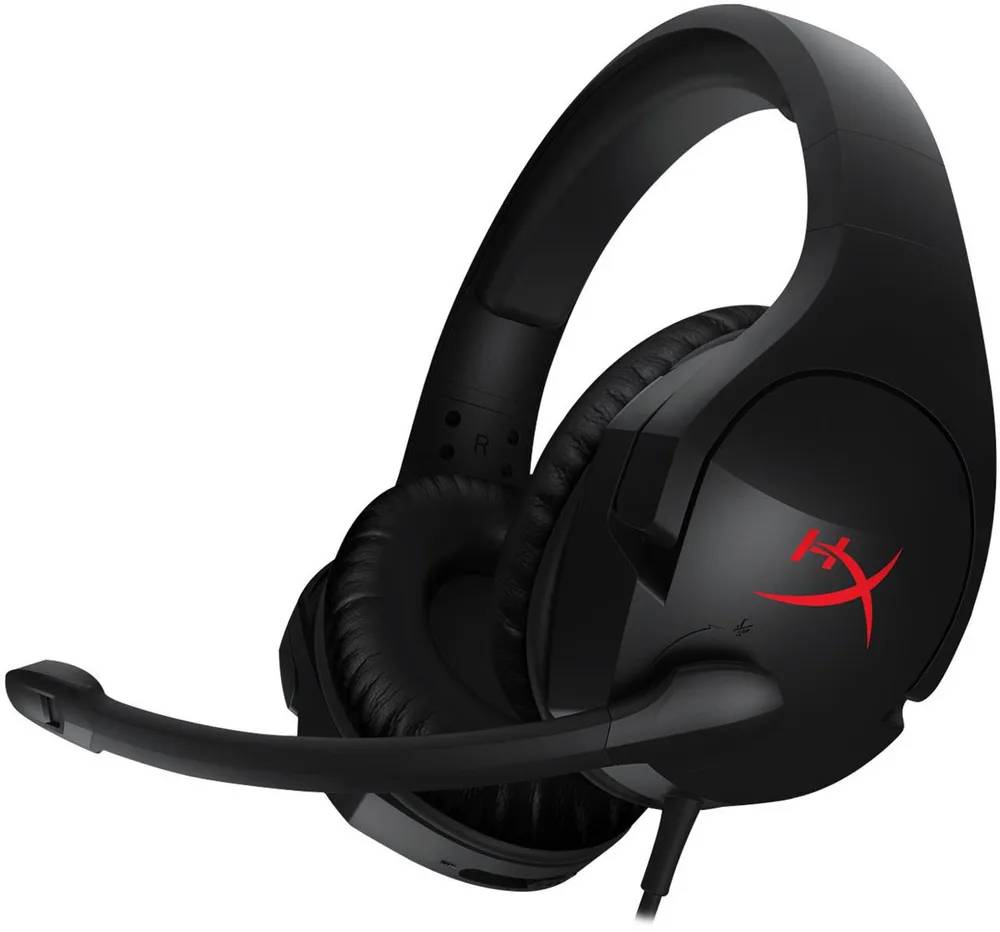 

Проводные игровые наушники HyperX Cloud Stinger