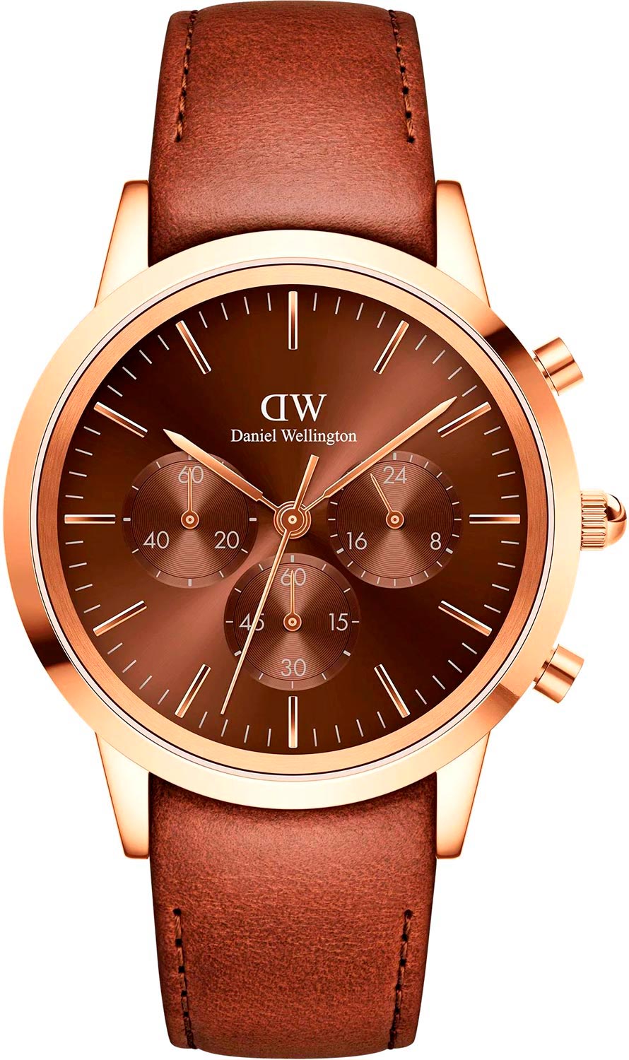 

Наручные часы мужские Daniel Wellington DW00100640, DW00100640