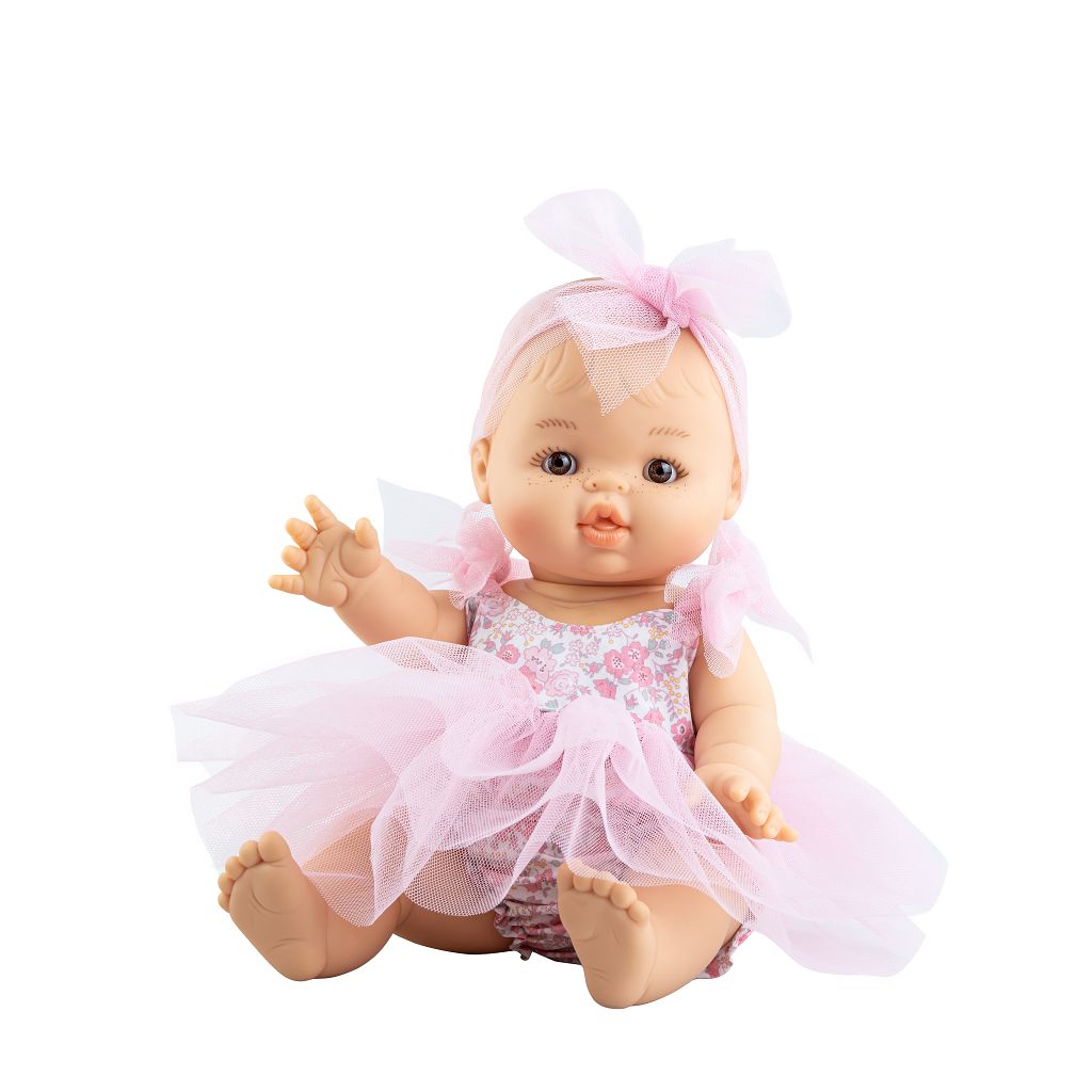 

Кукла Paola Reina 34см виниловая Горди Мариета (04107)