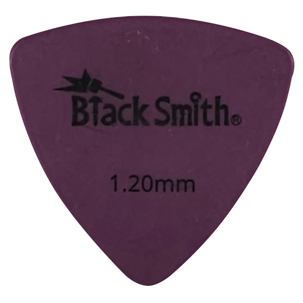 Медиатор BlackSmith Triangle TAP120PE-EH Extra Heavy 12mm Purple 1162₽