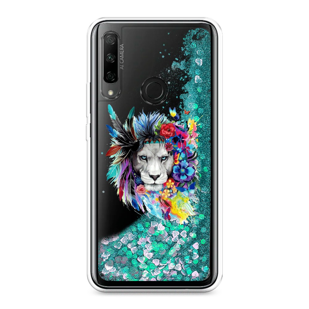 

Чехол Awog "Гавайский лев" на Huawei P Smart Z/Y9 Prime 2019/Honor 9X/9X Premium, 610695-1