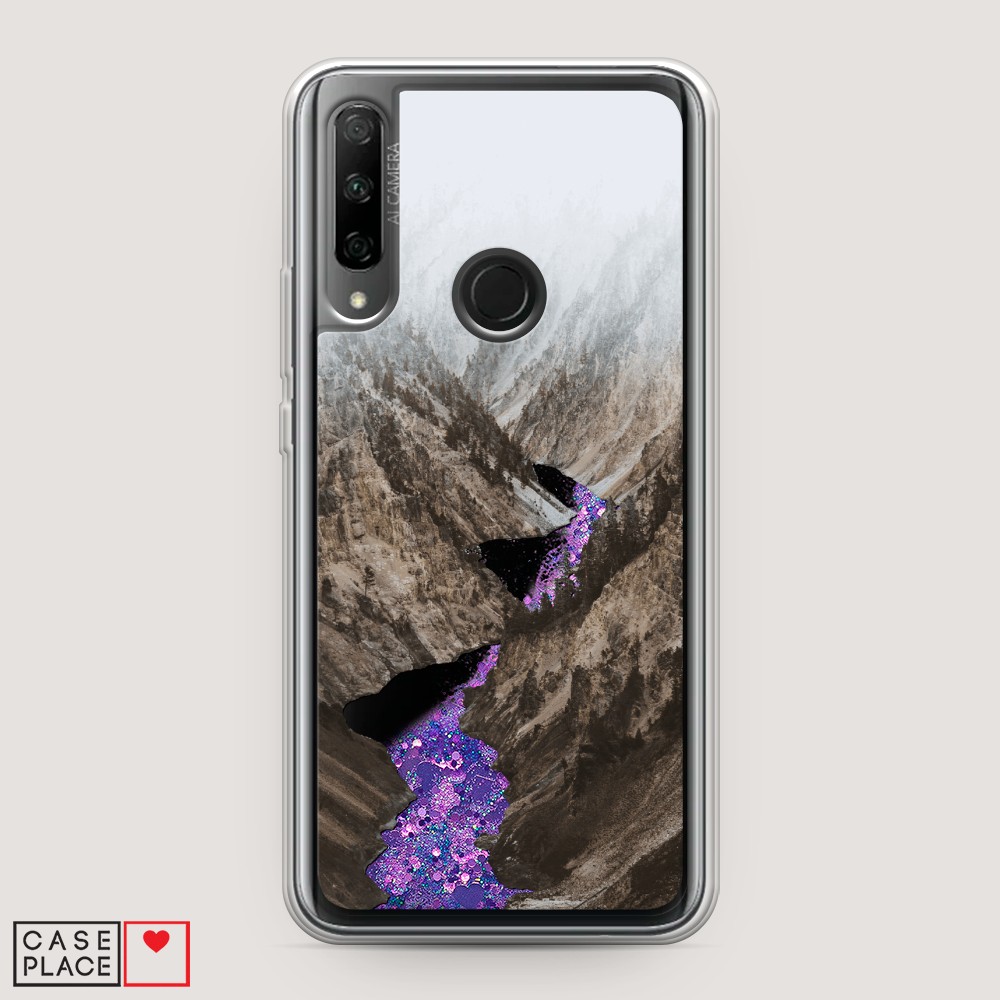 Чехол Awog  на  Huawei P Smart Z/Y9 Prime 2019/Honor 9X/9X Premium 