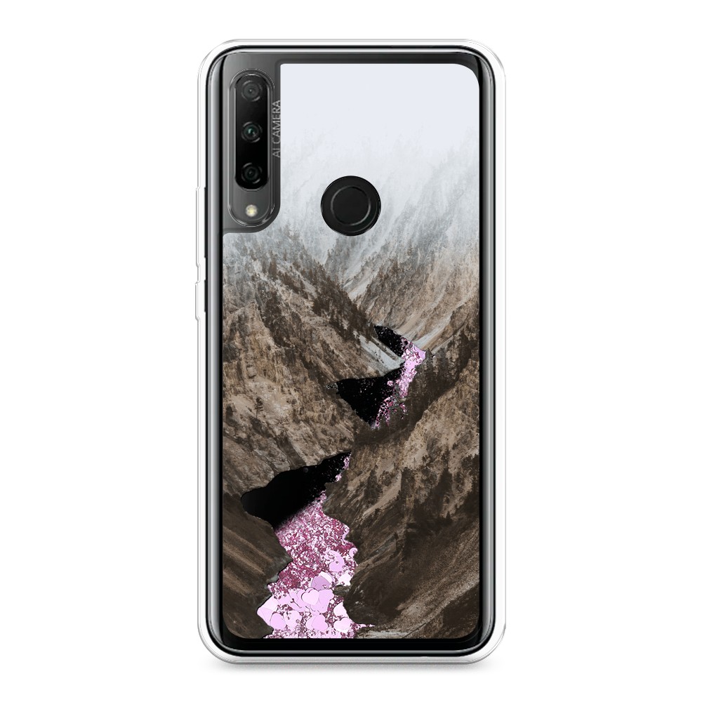 

Чехол Awog "Горная река" на Huawei P Smart Z/Y9 Prime 2019/Honor 9X/9X Premium, 610694-1