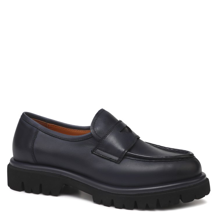 

Лоферы женские Tendance TM3023F-2 синие 40 EU, Синий, TM3023F-2