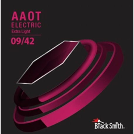 Струны для электрогитары BlackSmith AAOT Electric Extra Light 0942 1856₽