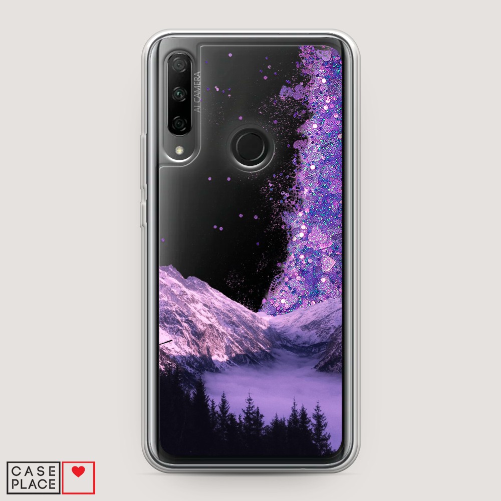 

Чехол Awog на Huawei P Smart Z/Y9 Prime 2019/Honor 9X/9X Premium "Горный туман", Разноцветный, 610692-1
