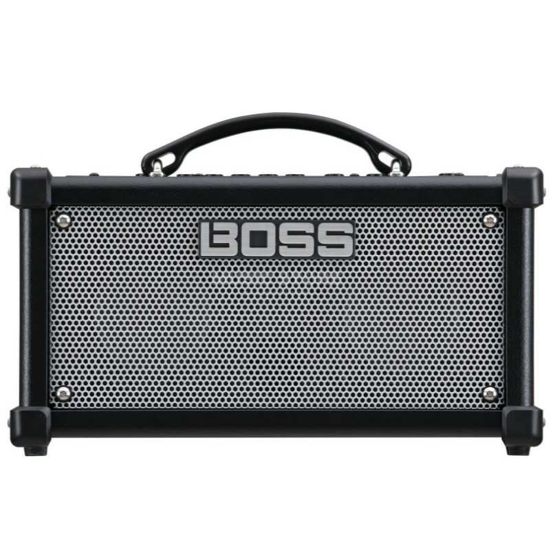 

Гитарный комбо Boss DUAL CUBE LX, DUAL CUBE LX