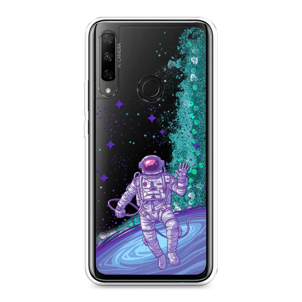 

Чехол Awog "Космонавт в открытом космосе" на Huawei P Smart Z/Y9 Prime 2019/Honor 9X, 610695-1