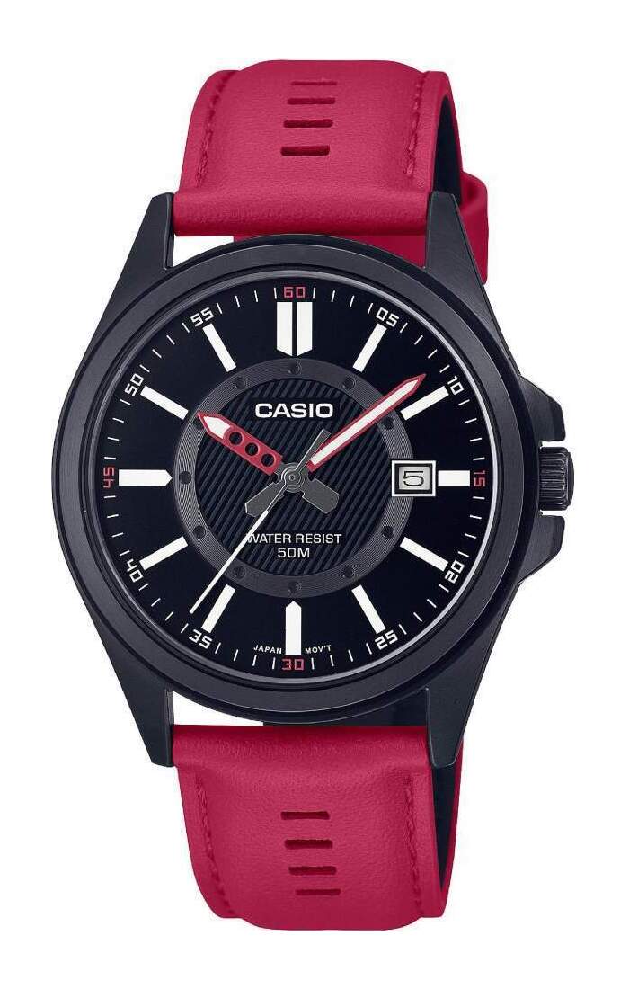 

Наручные часы мужские Casio MTP-E700BL-1E, MTP-E700BL-1E