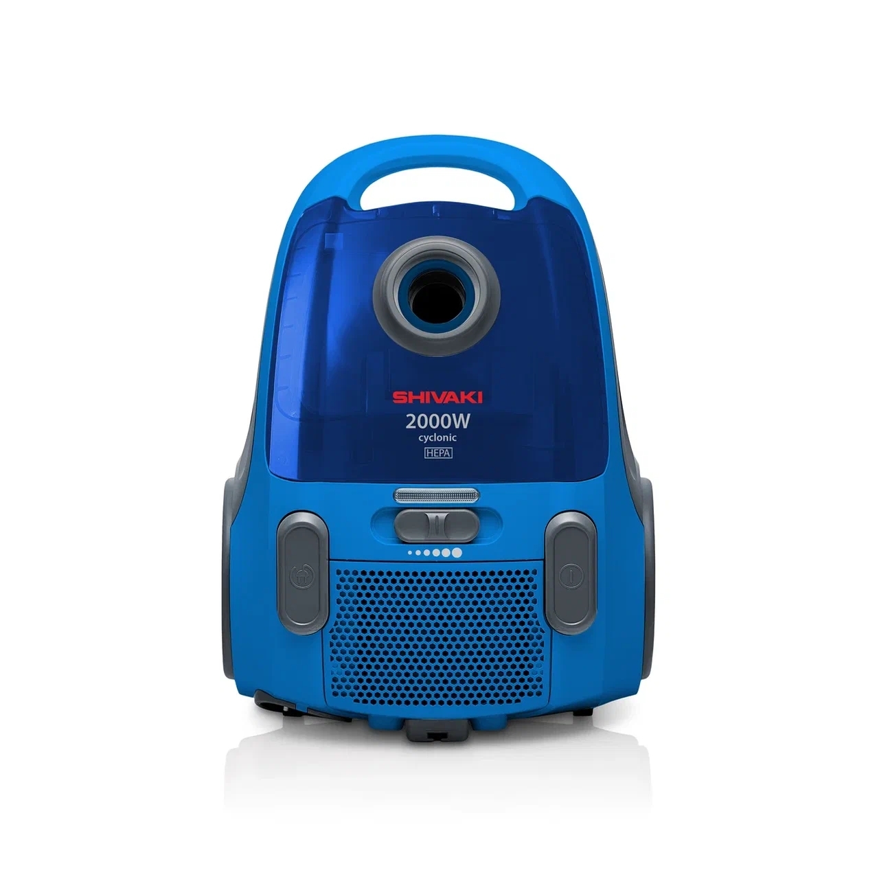 

Пылесос SHIVAKI FPS0120BLUX/S голубой, FPS0120BLUX/S